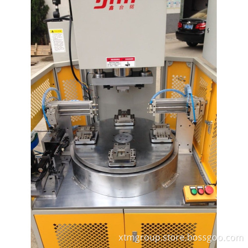 MIM full automatic hydraulic shaping machine hydraulic shaping machine